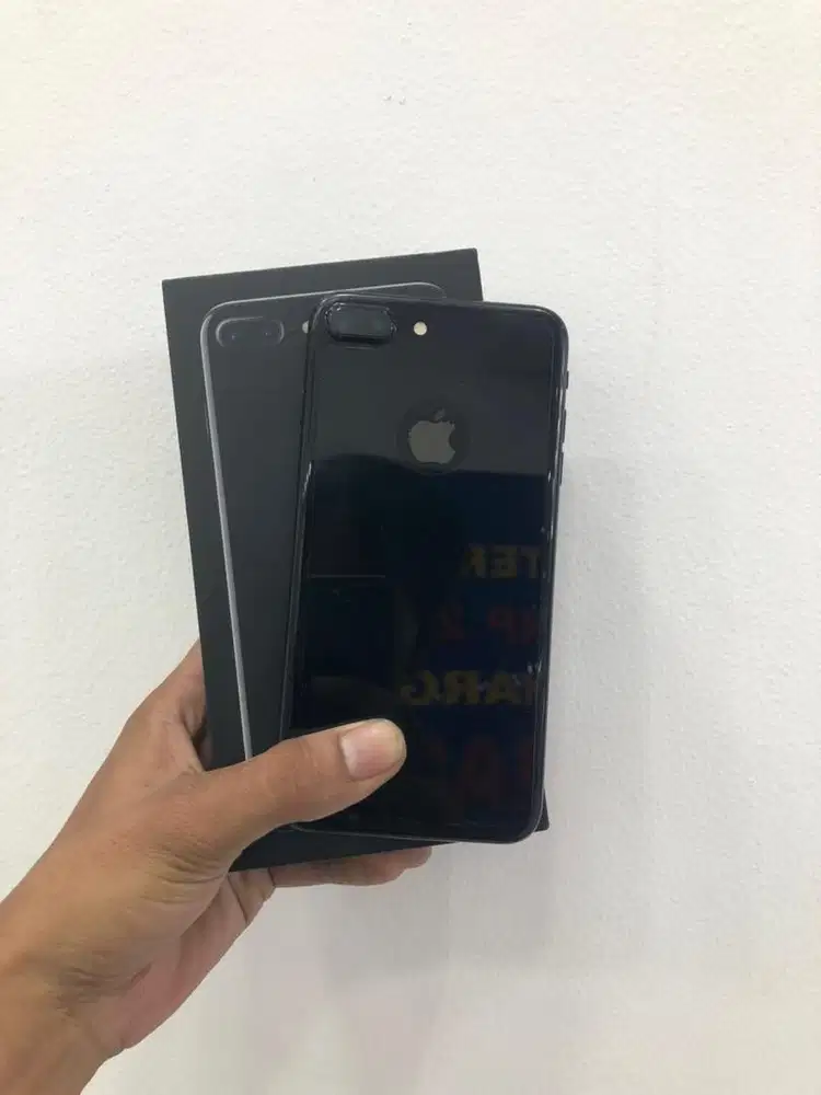 Iphone 7+ 256 GB inter pemakaian lama