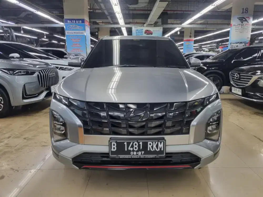 HYUNDAI CRETA PRIME 2022