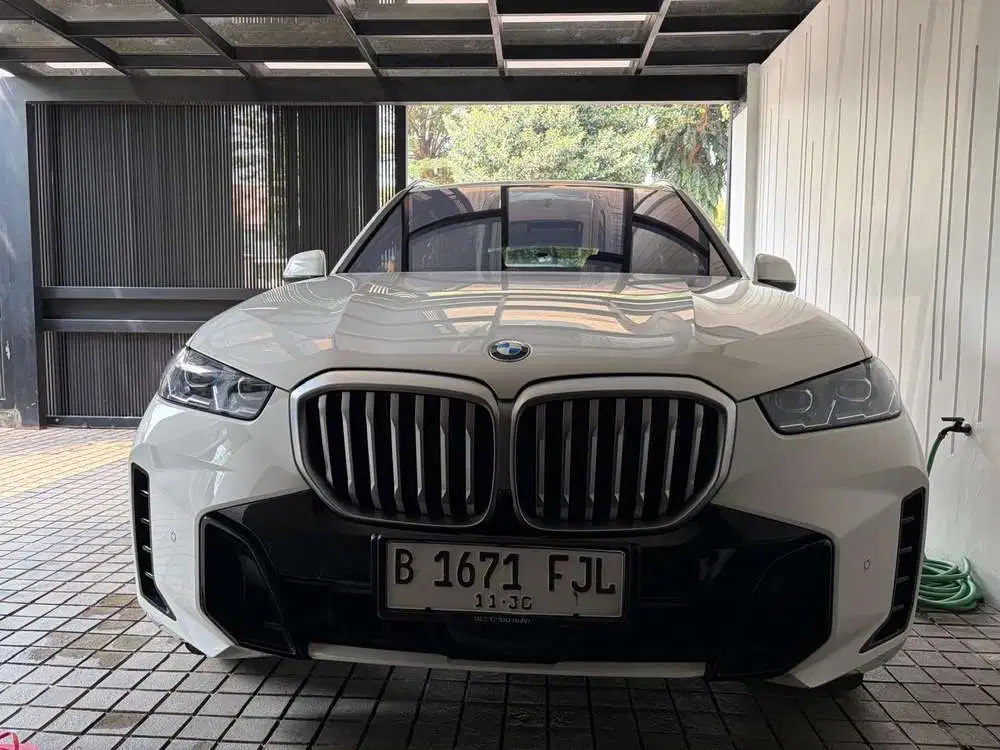 BMW X5 2024 Bensin