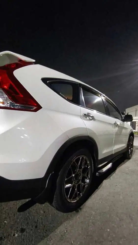 Honda CR-V 2014 Bensin