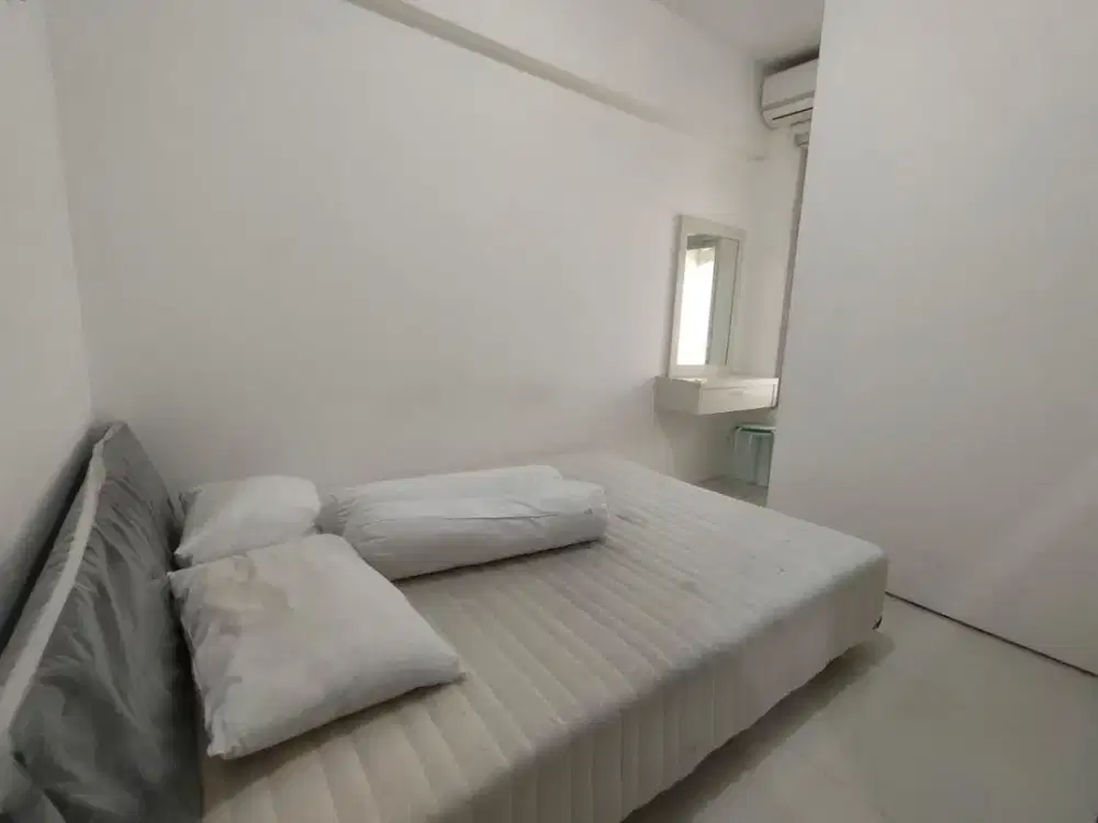 DIJUAL APARTEMEN GUNAWANGSA TIDAR TOWER B LANTAI 12 - FULL FURNISHED