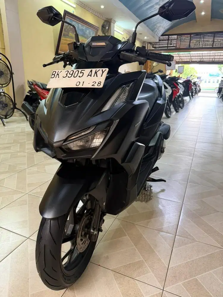 New Vario 160 CBS 2022 Super Cantik*Odomtr 12.000 KM*plaza motor