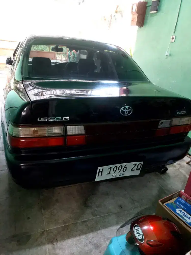 Toyota Great Corolla 1993