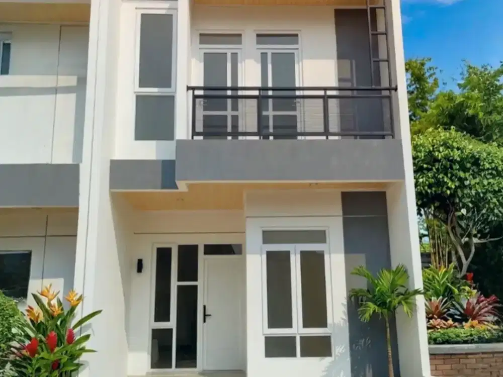 Pamulang Heritage 3 Rumah 2 Lantai 3 Kamar Tidur Murah Di Pamulang Tangsel