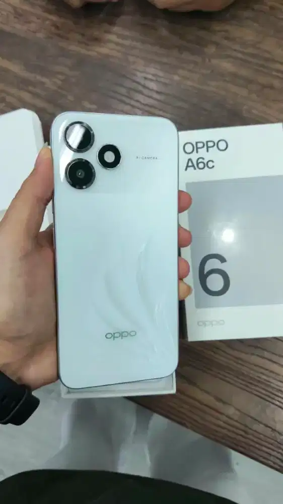 CICILAN OPPO A6C