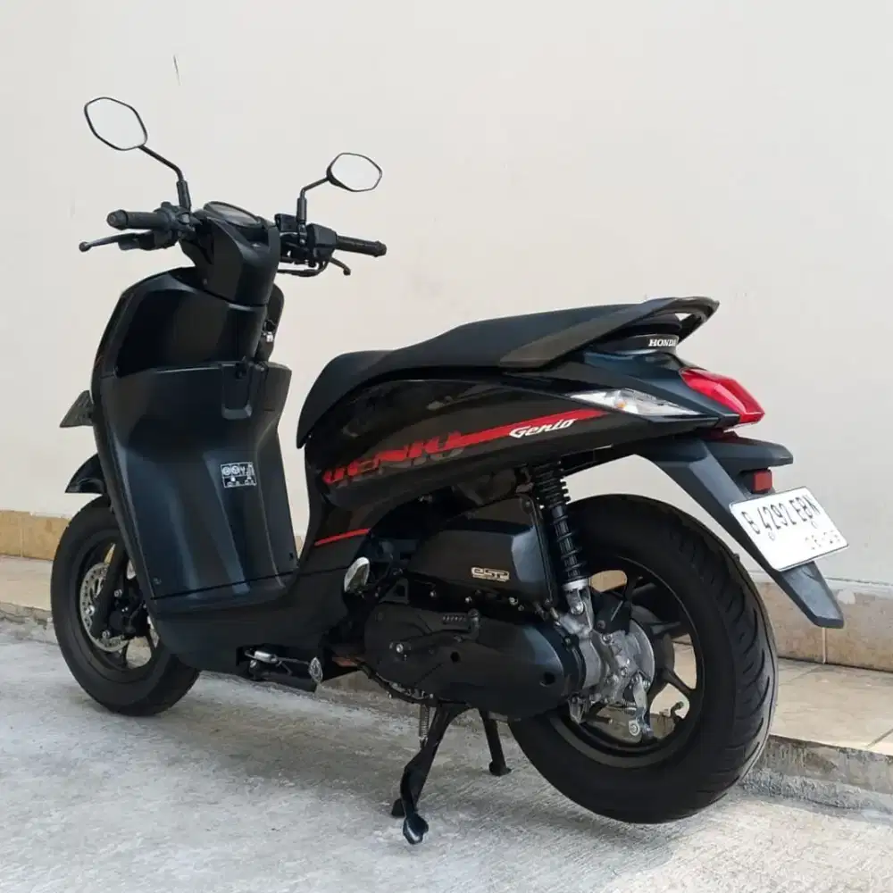 HONDA GENIO CBS TAHUN 2024 CASH / KREDIT MURAH DP MULAI 600 RB