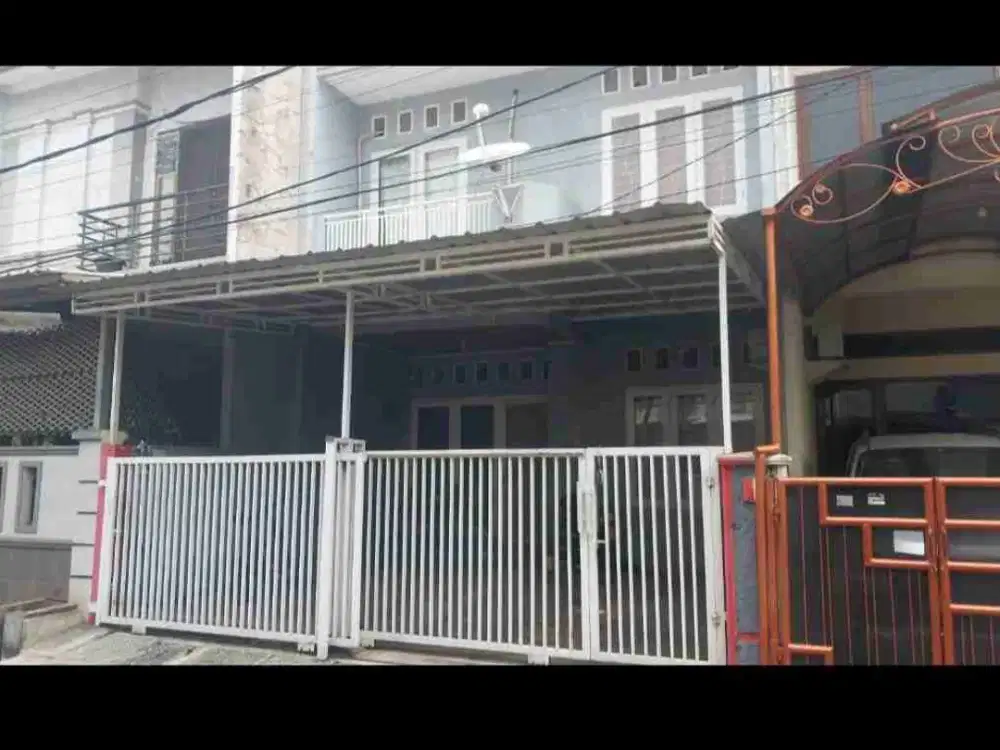 Disewa rumah Siap Huni  pondok kelapa Jakarta Timur
