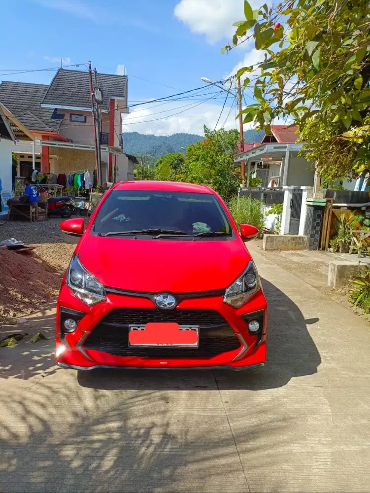 Agya 2022 GR Matic
