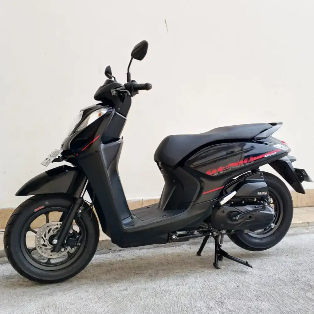 HONDA GENIO CBS TAHUN 2024 CASH/KREDIT MURAH DP MULAI 600 RB