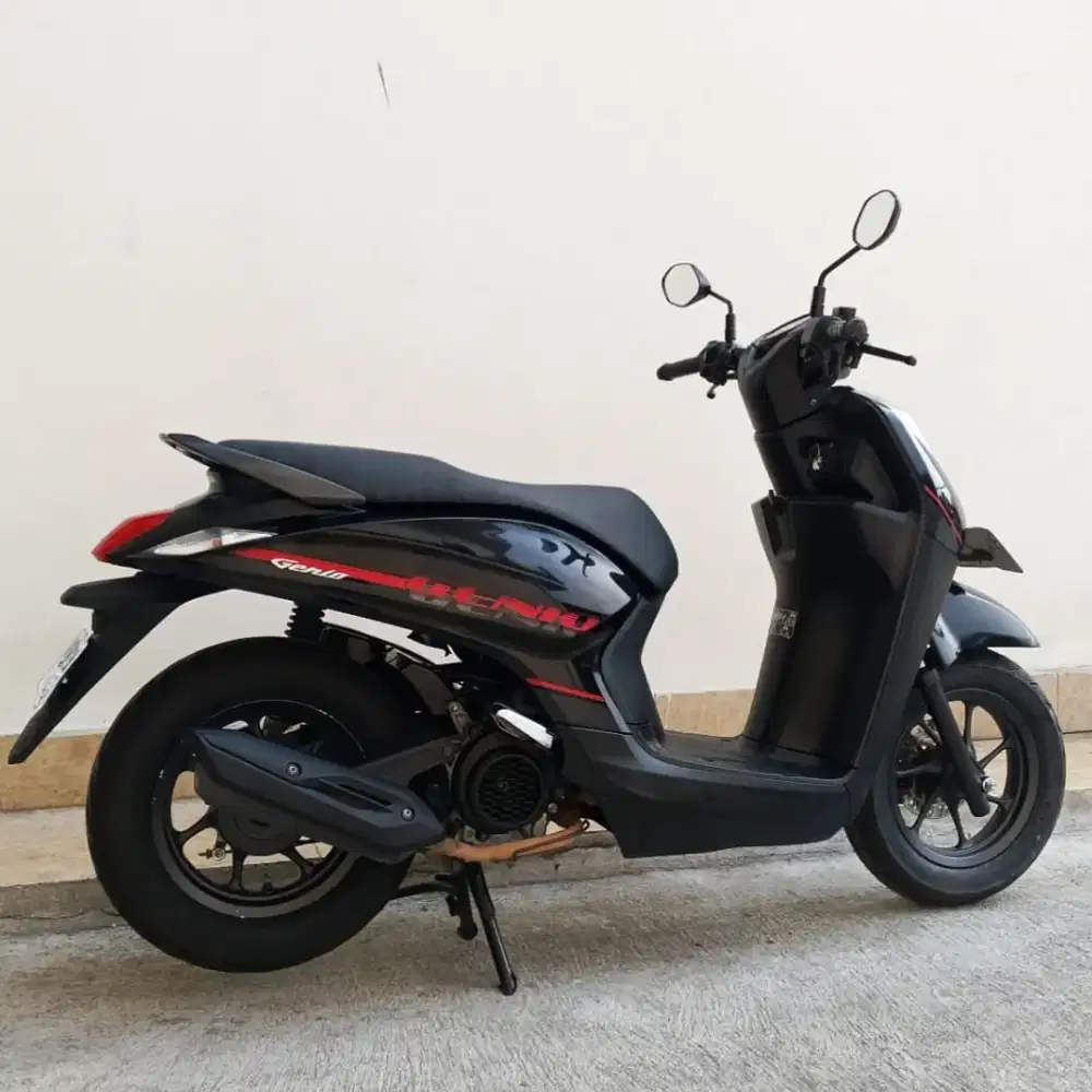 HONDA GENIO CBS TAHUN 2024 CASH/KREDIT MURAH DP MULAI 600 RB