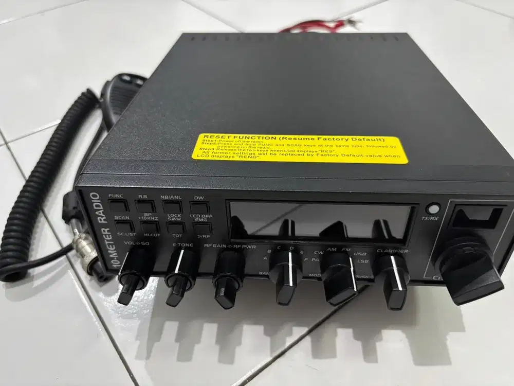 Radio HF/CB Mobile Transceiver AnyTone AT-5555 Plus