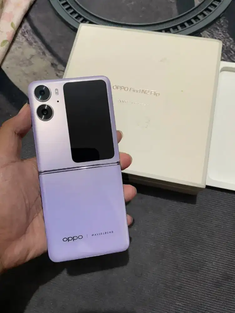 Oppo Find N2 Flip 8/256Gb Fullset Original