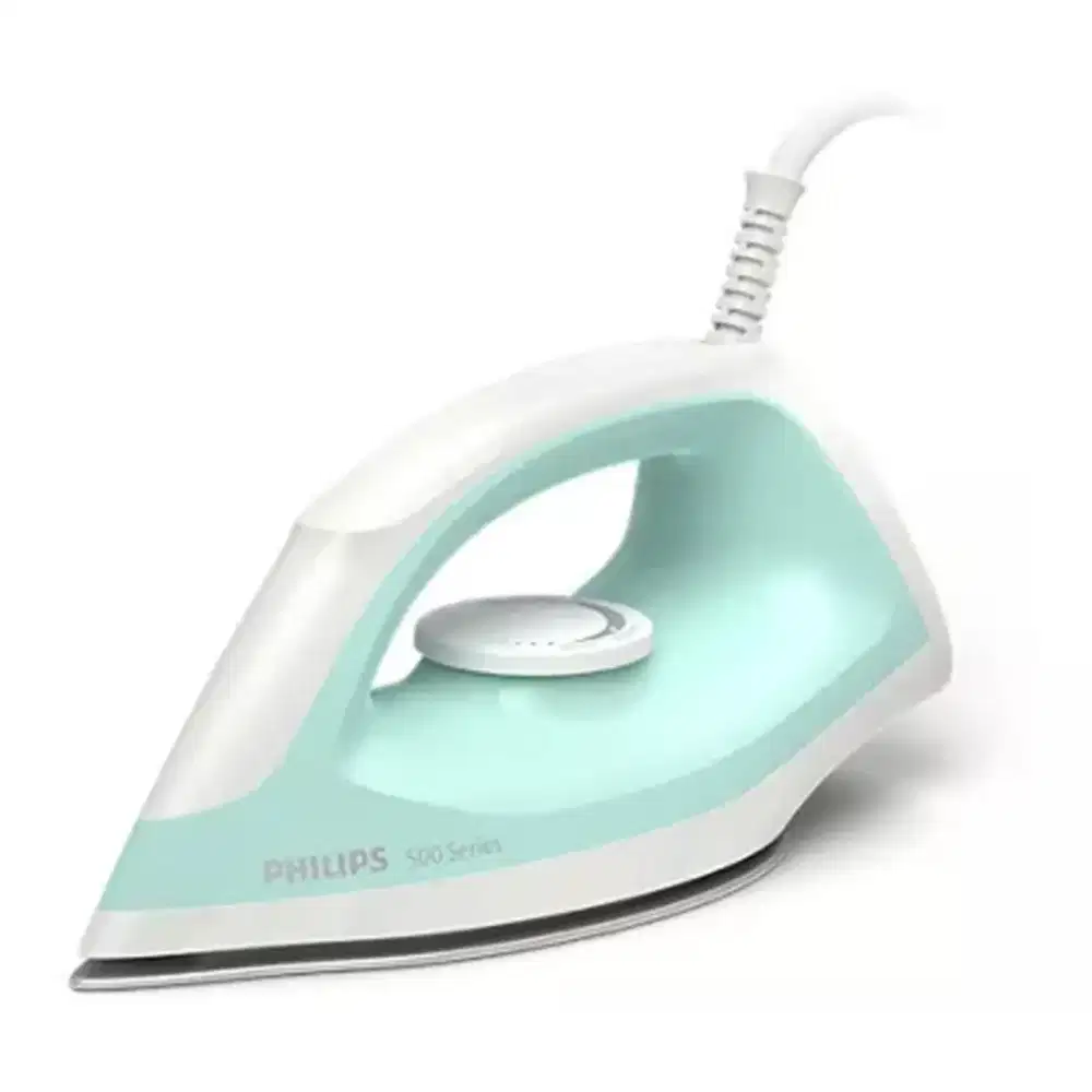PHILIPS Dry Iron DST0510 Setrika DST 0510 Garansi Resmi 2 Tahun