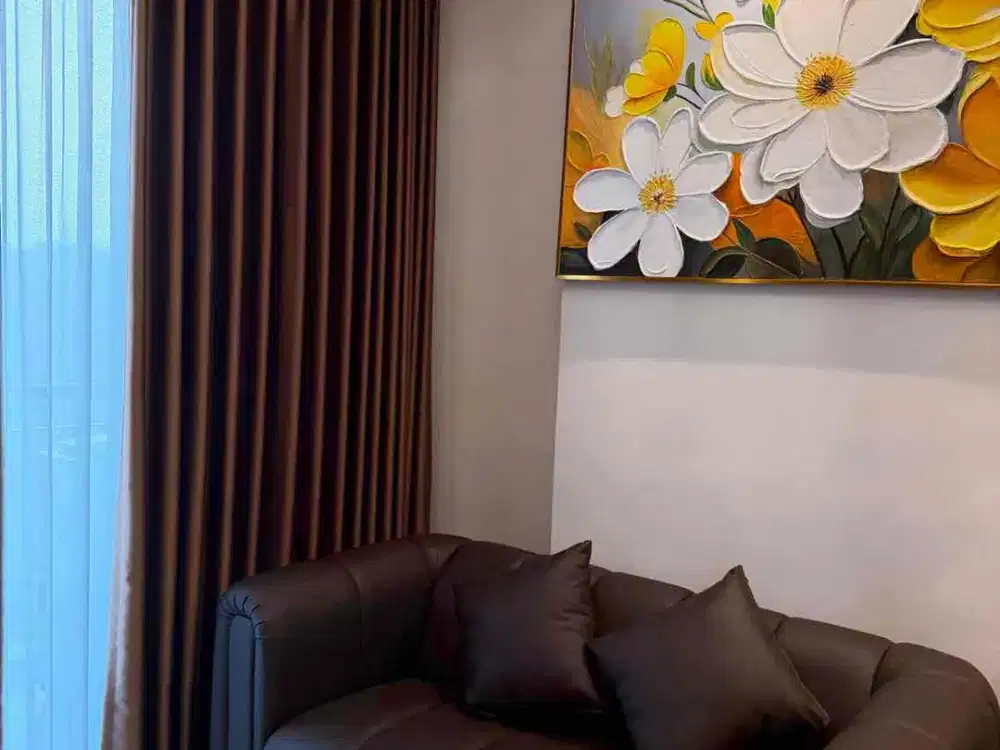 apartemen city home