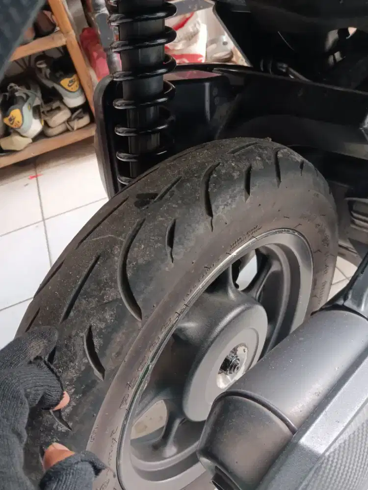 Velg scoopy donat
