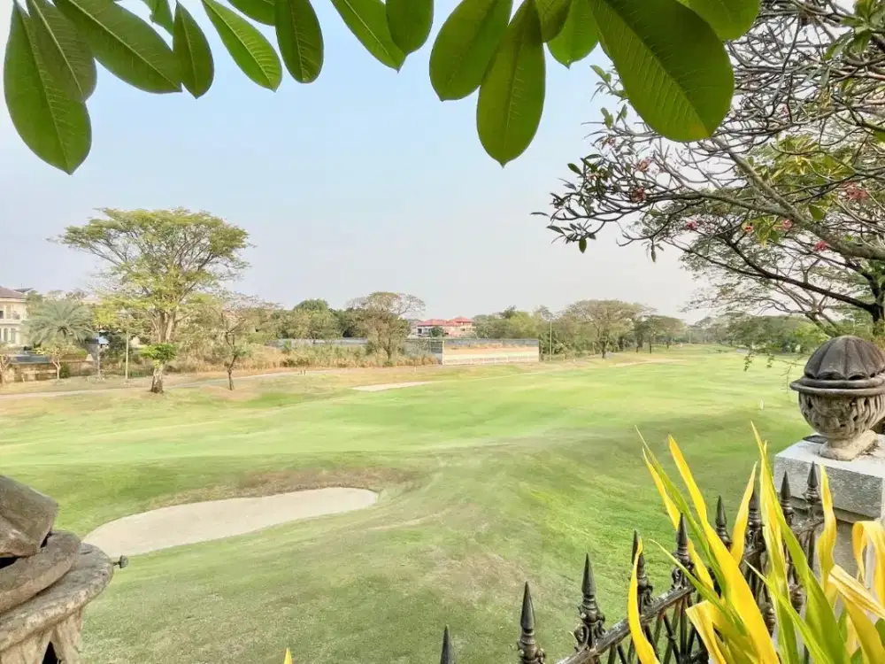 Rumah Mewah Golf View Cluster Nusa Golf Bukit Golf Citraland