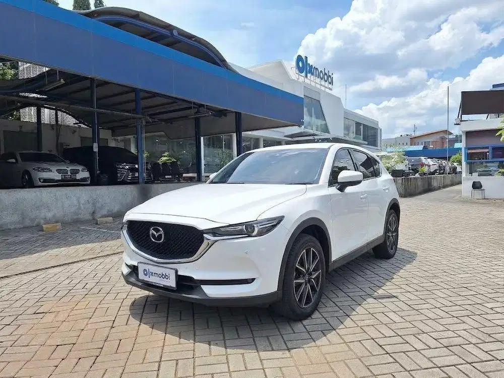 PROMO - Mazda CX5 2019 TRE