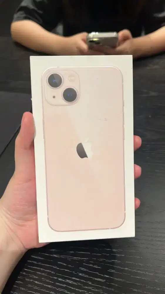 Iphone 13 128gb ibox
