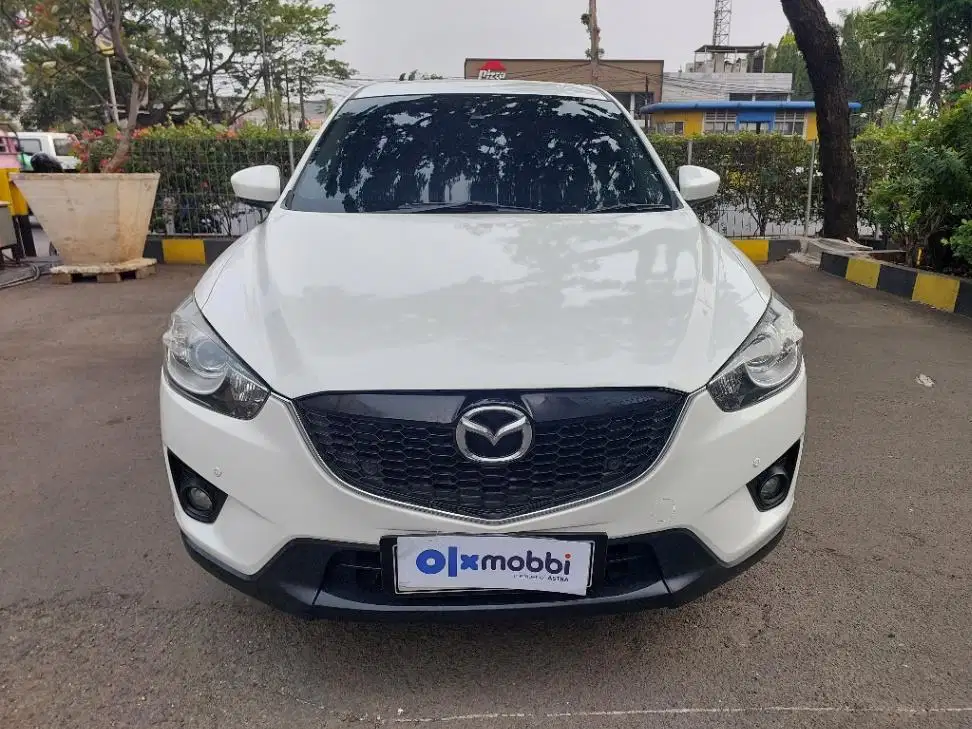 LOW DP Mazda CX-5 2.5 Bensin-AT 2014 STO
