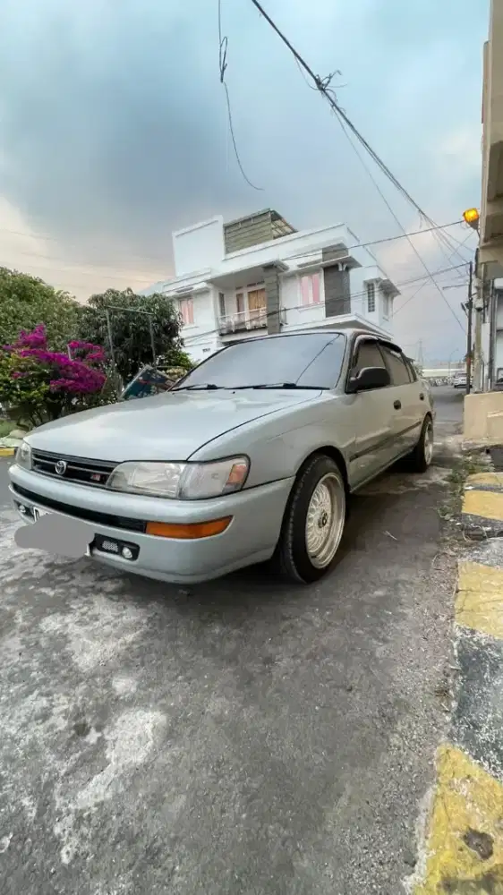 Toyota Great Corolla 92 SEG CBU