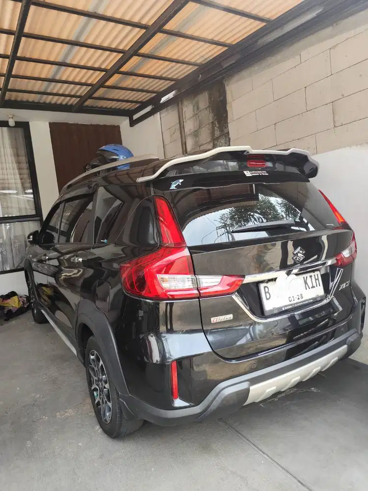 Suzuki XL7 Alpha
