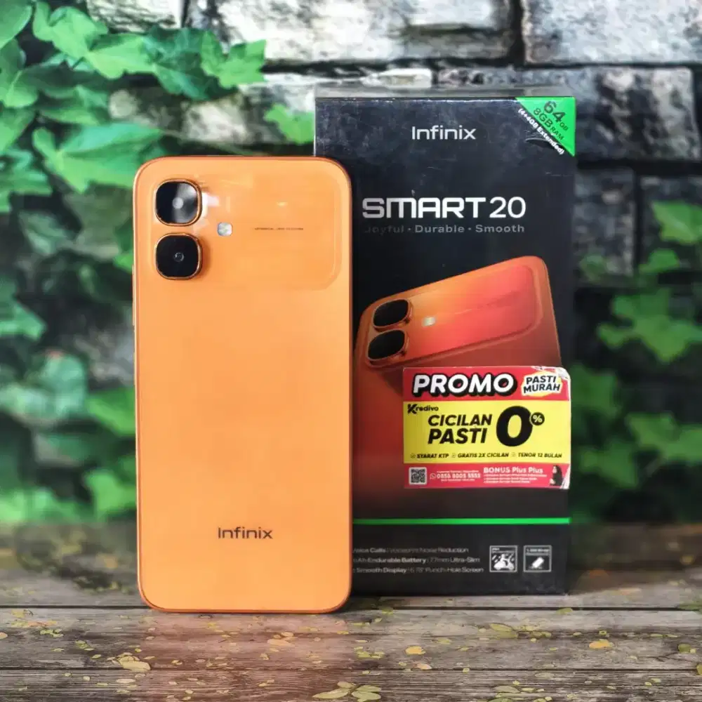 Infinix smart 20 4/64