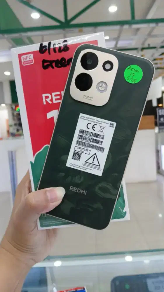 Redmi 17 6/128 Second