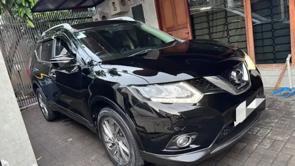 Nissan X Trail 2018 autech 2.5 T32