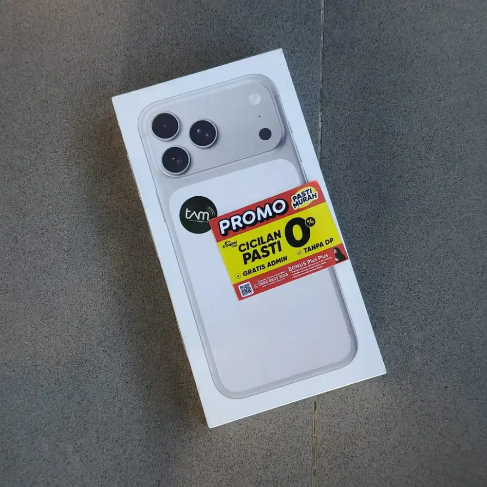 iPhone 17 PRO 256