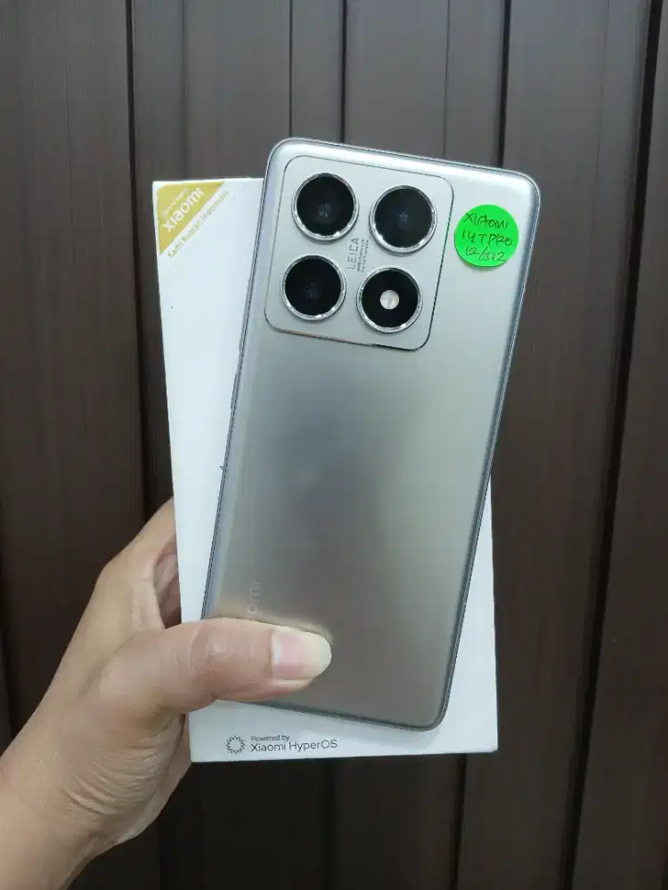 Xiaomi 14T Pro 12/512 Second