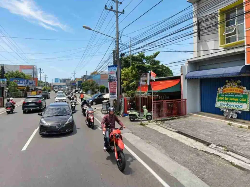 Jarang Ada, Murah Banget Ruko Jalan Kaliurang dekat Ringroad Kentungan
