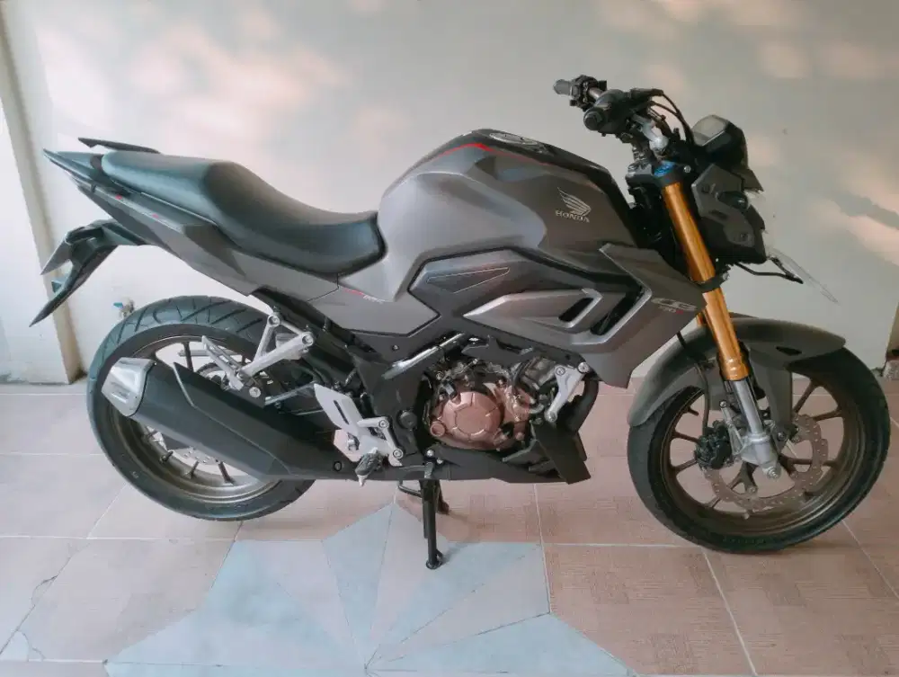 Cb 150r spesial edition 2023