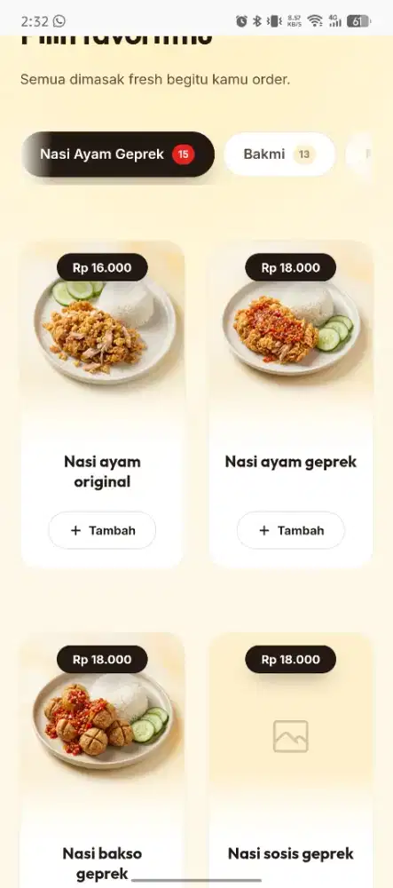 Dicari Karyawan Rumah Makan