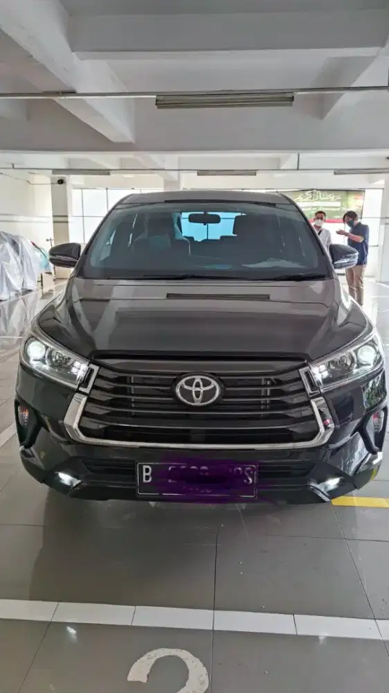 Innova reborn V 2021