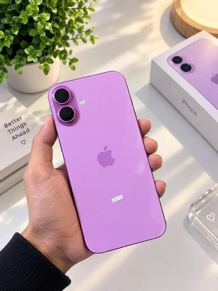 iPhone 16 Plus 128 iBox
