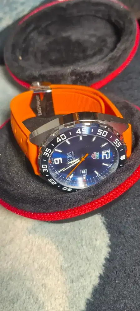 F1 TH automatic