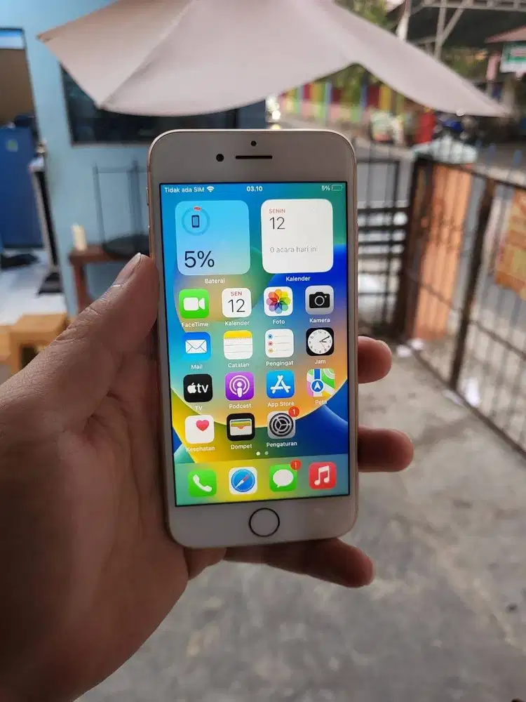 iPhone 8 64GB Second Ori | Bekas Garansi 3 Hari | Unit Siap Pakai