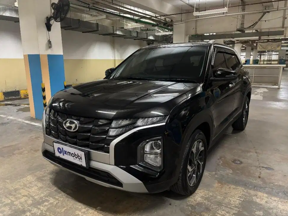 LOW DP Hyundai Creta 1.5 Trend IVT Bensin-AT 2022 CZY