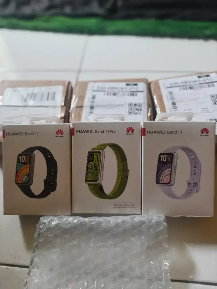 Huawei band 11 & huawei band 11 pro