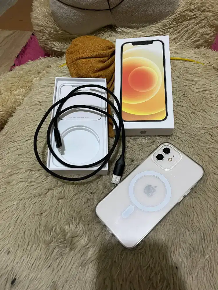 IPHONE 12 128GB INTER KEMENPERIN