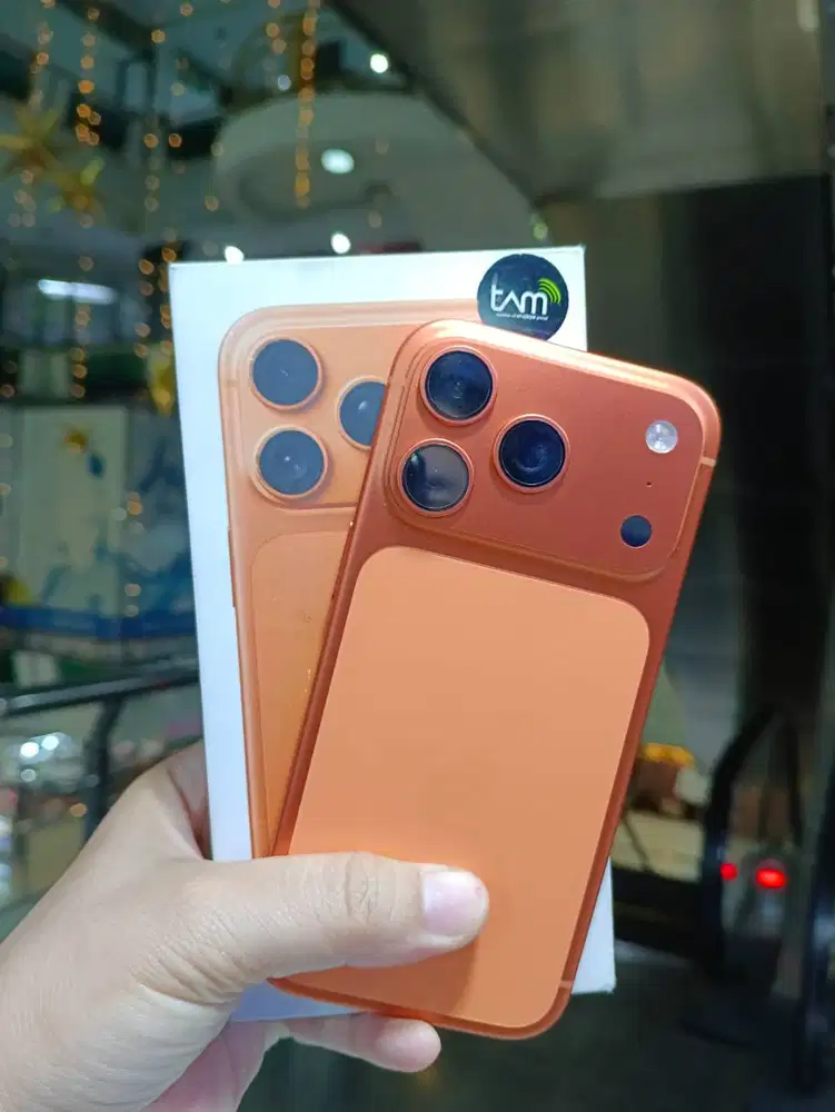 IPHONE 17 PRO 256GB SECOND IBOX