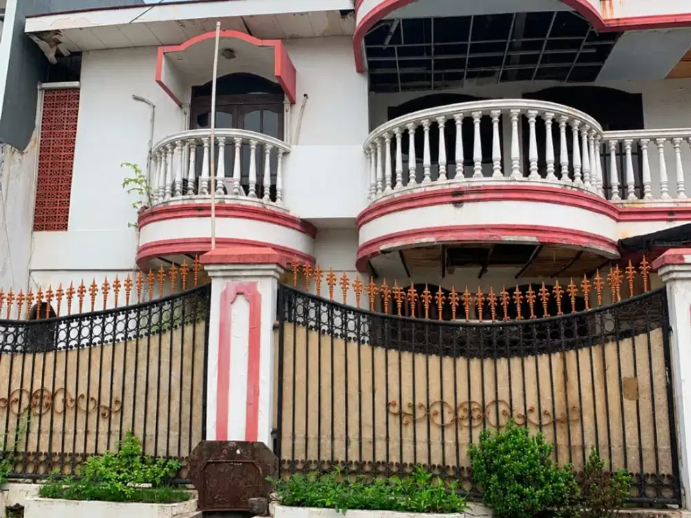 Rumah Tua Kelapa Puyuh Kelapa Gading 16X20trategis Hanya 11,5 Jt/M2 Jarang Ada