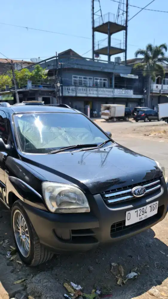 KIA Sportage 2 Tahun 2008