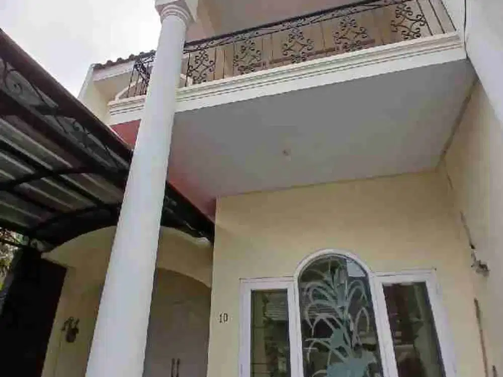 Jual cepat Rumah Duren Sawit Jakarta Timur