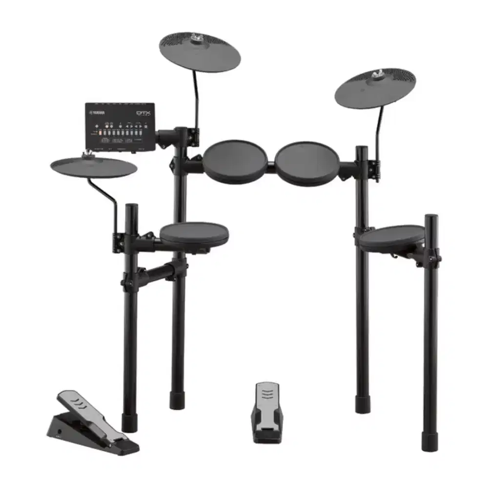 Set alat musik studio
