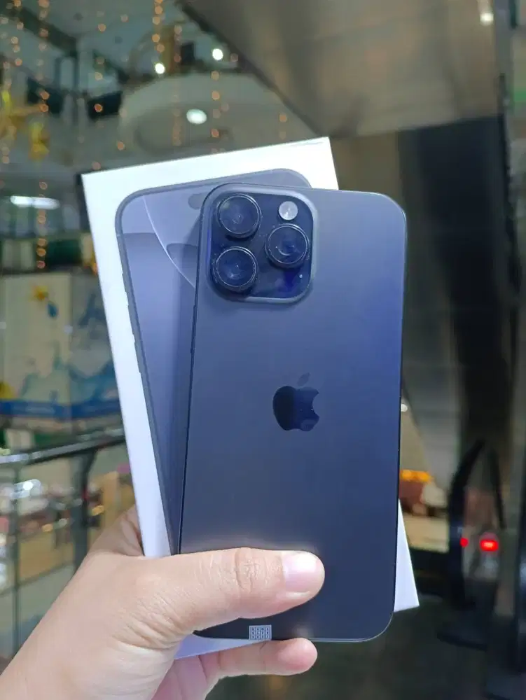 IPHONE 16 PRO MAX 512GB SECOND IBOX