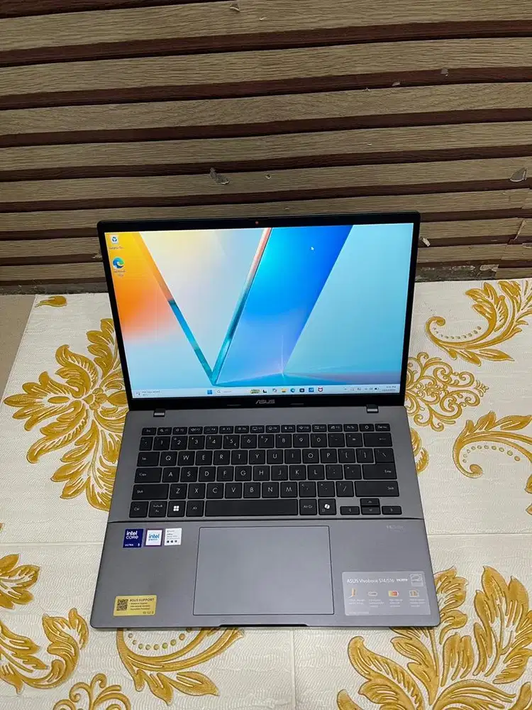 Asus Vivobook S 14 S3407CA Ultra 5| 16GB 512GB Second Mulus Resmi