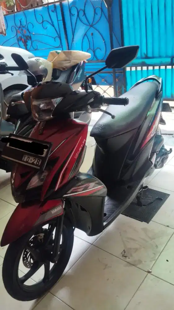 Yamaha Mio GT Injeksi