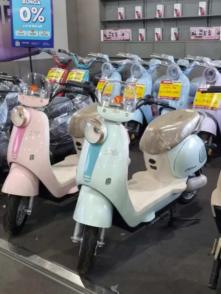 PALING LARIS UADEA OVA MINI DESAIN MODERN