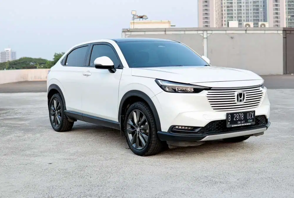 Honda HR-V 2022 Bensin
